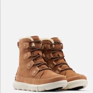 Joan Explorer Boots by Sorel